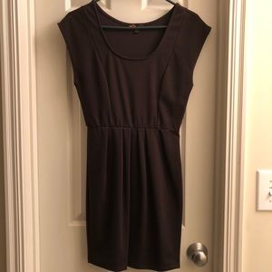 Brown F21 Dress